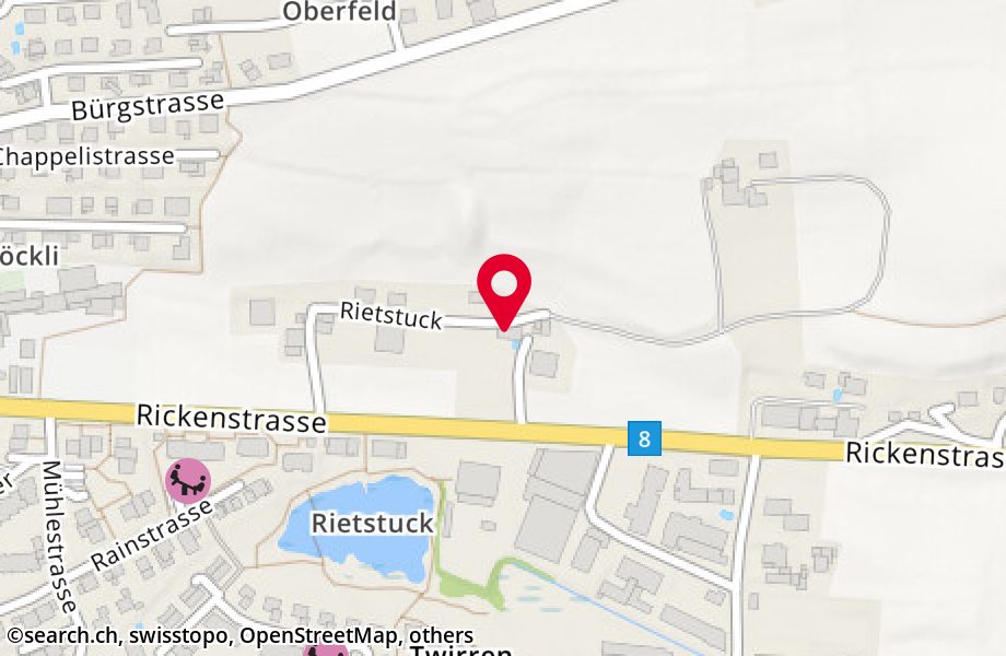 Rietstuck 7, 8733 Eschenbach