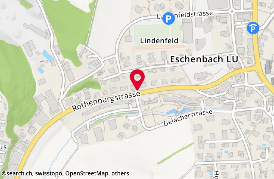Rothenburgstrasse 12, 6274 Eschenbach
