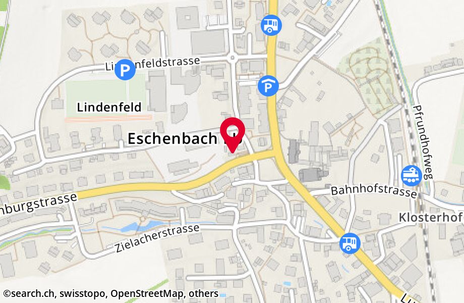 Rothenburgstrasse 2, 6274 Eschenbach