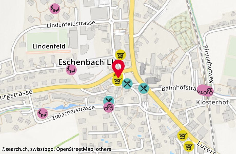 Rothenburgstrasse 3, 6274 Eschenbach