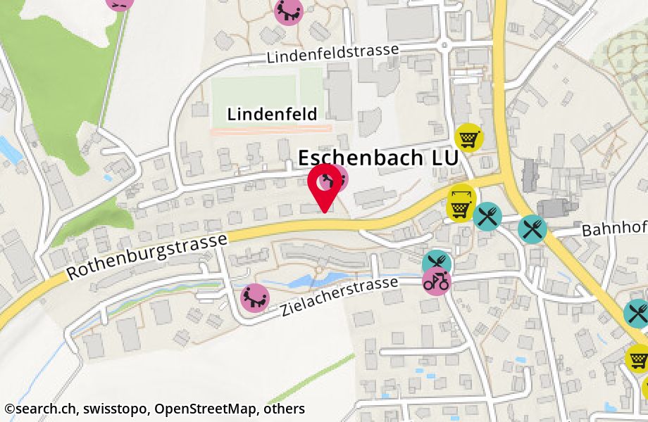 Rothenburgstrasse 4A, 6274 Eschenbach