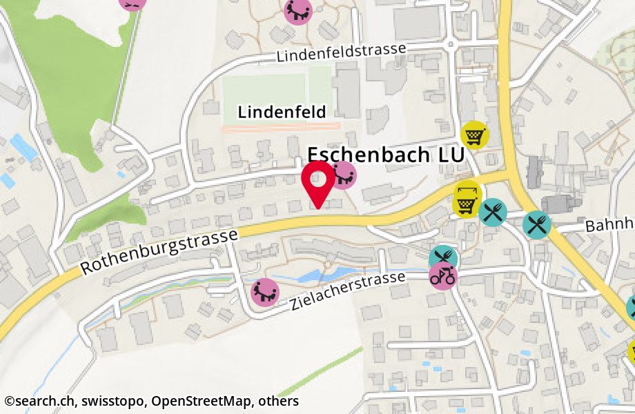 Rothenburgstrasse 4B, 6274 Eschenbach