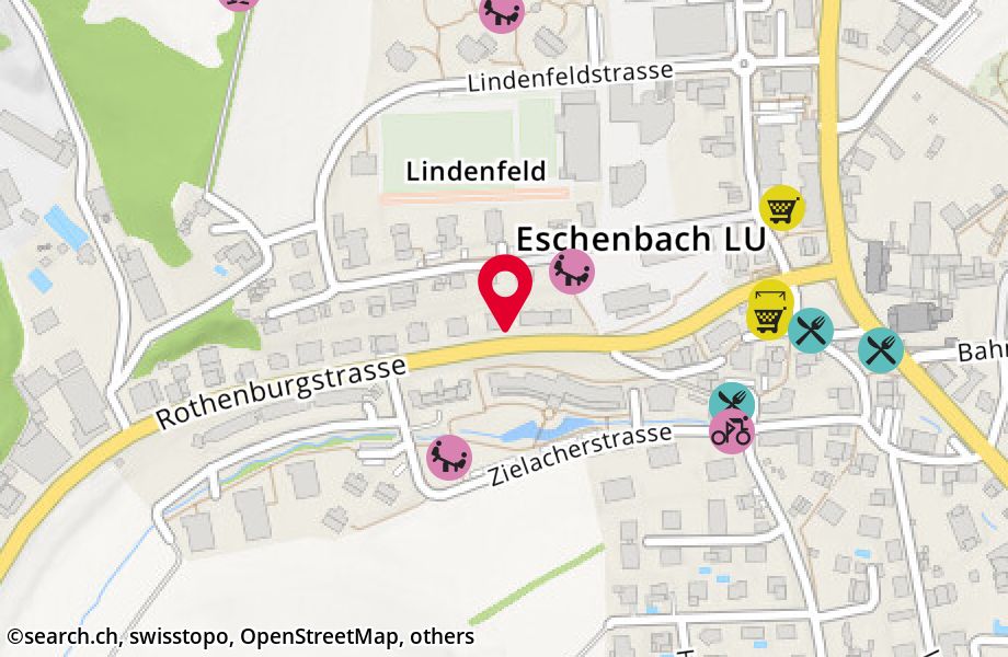 Rothenburgstrasse 6, 6274 Eschenbach