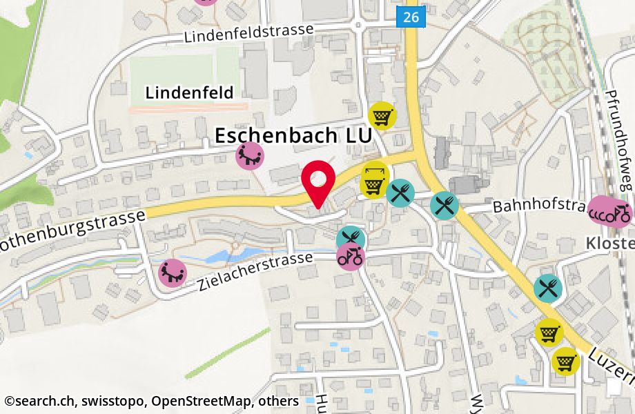 Rothenburgstrasse 7, 6274 Eschenbach