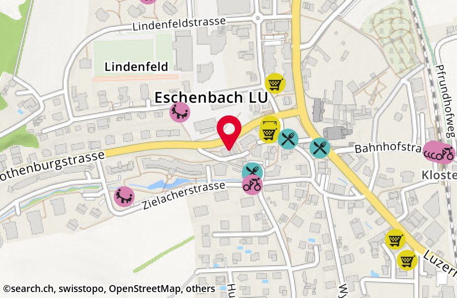 Rothenburgstrasse 7, 6274 Eschenbach