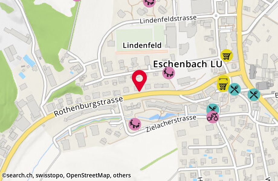 Rothenburgstrasse 8, 6274 Eschenbach
