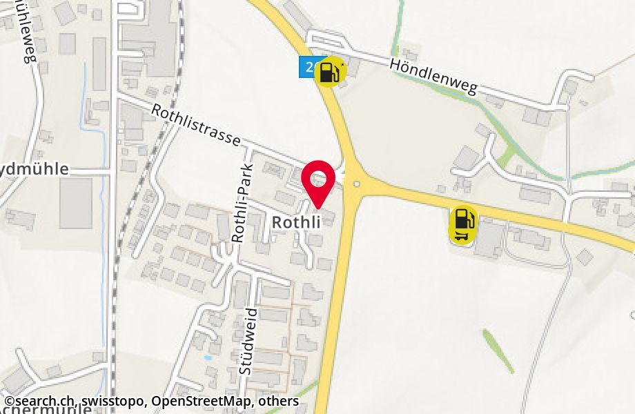 Rothli 9, 6274 Eschenbach