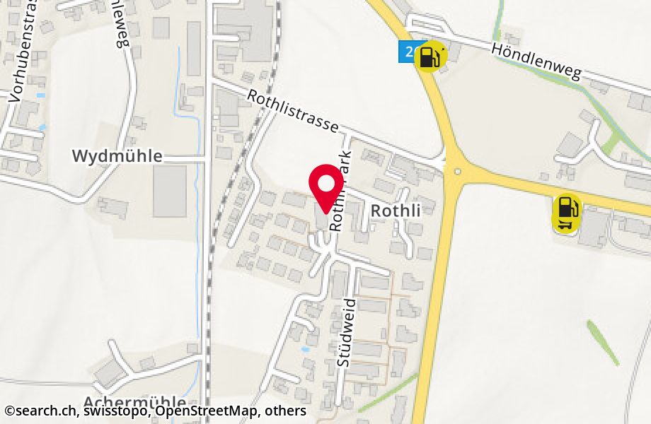 Rothli-Park 6, 6274 Eschenbach