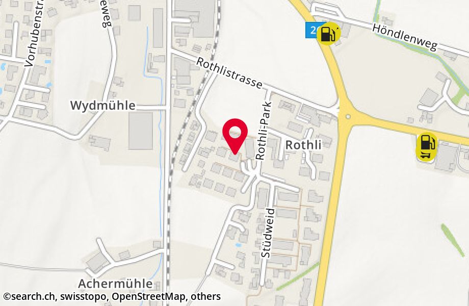 Rothli-Park 9, 6274 Eschenbach