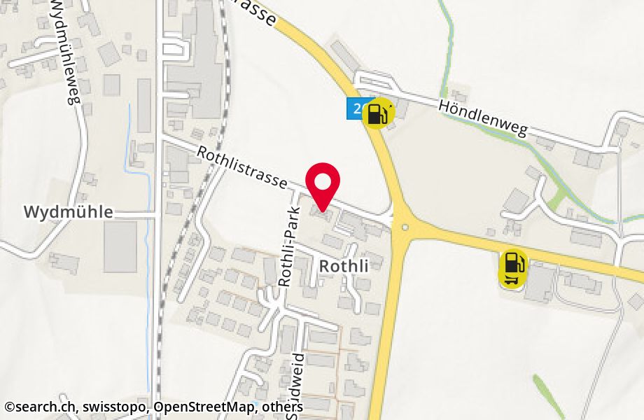 Rothlistrasse 5, 6274 Eschenbach