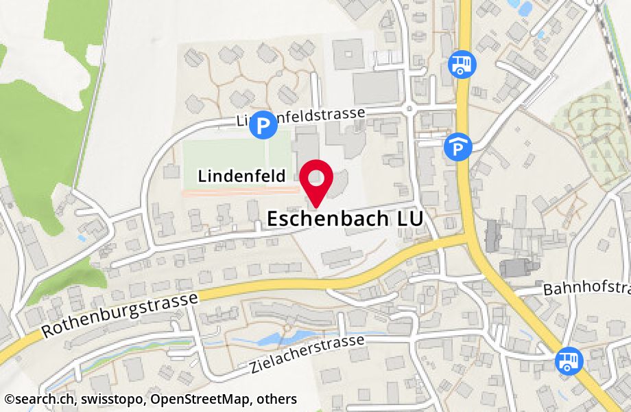 Schulhausweg 12, 6274 Eschenbach