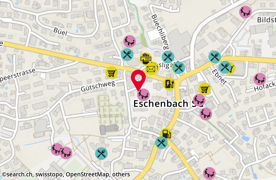 Schulweg 4, 8733 Eschenbach
