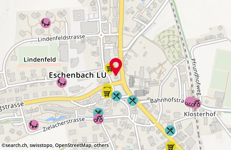 Seetalstrasse 1, 6274 Eschenbach