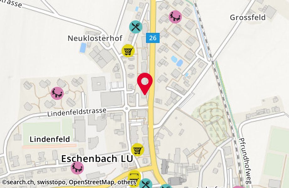 Seetalstrasse 11, 6274 Eschenbach