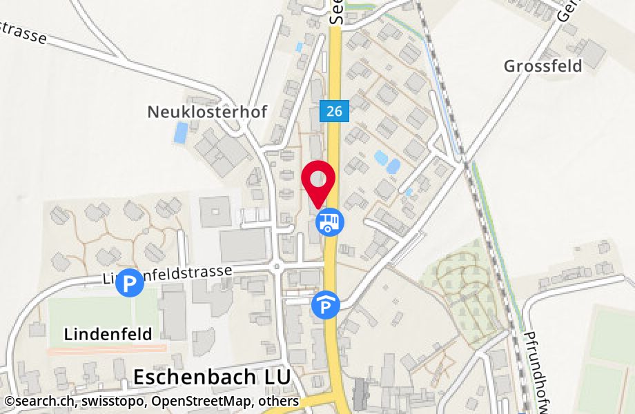 Seetalstrasse 13, 6274 Eschenbach