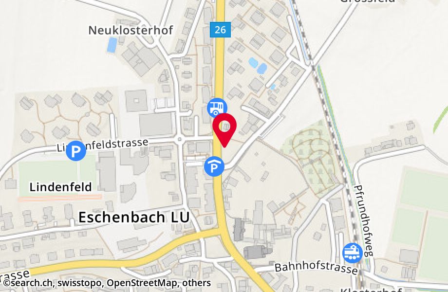 Seetalstrasse 2, 6274 Eschenbach