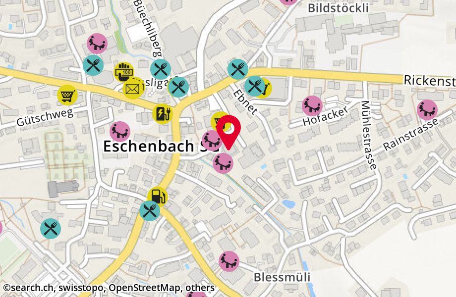Ufnau 3, 8733 Eschenbach