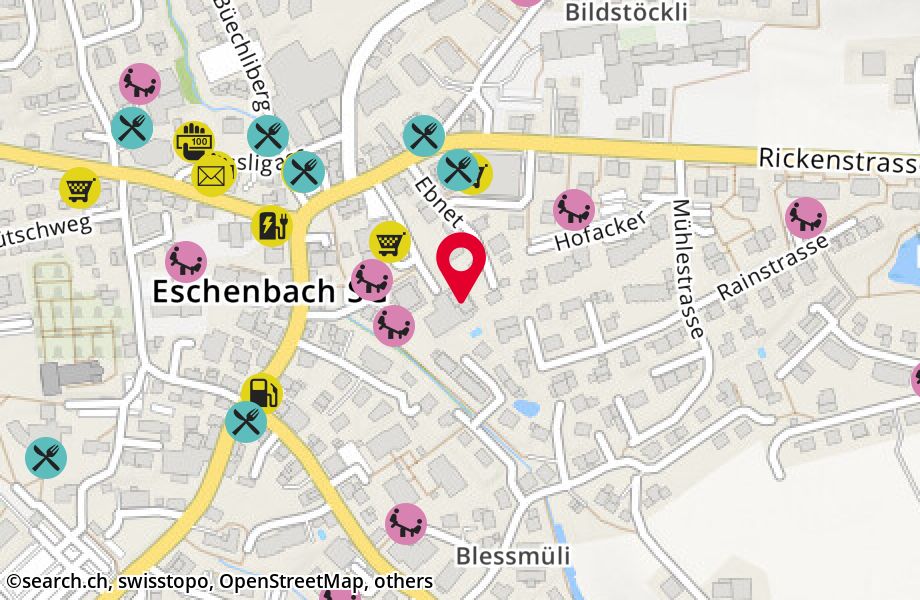 Ufnau 5, 8733 Eschenbach