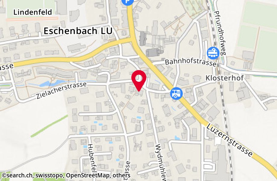 Unterdorfstrasse 11, 6274 Eschenbach