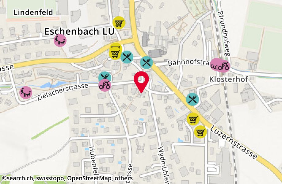 Unterdorfstrasse 11, 6274 Eschenbach