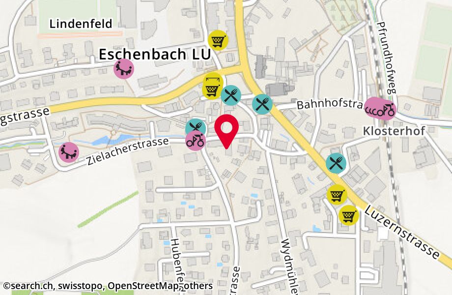 Unterdorfstrasse 21, 6274 Eschenbach