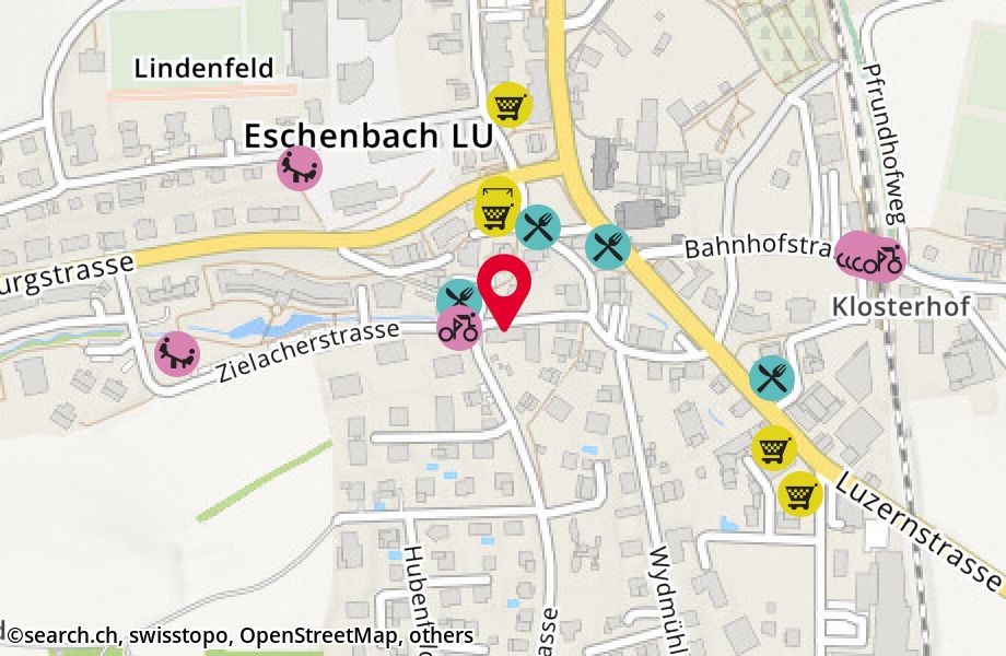 Unterdorfstrasse 23, 6274 Eschenbach