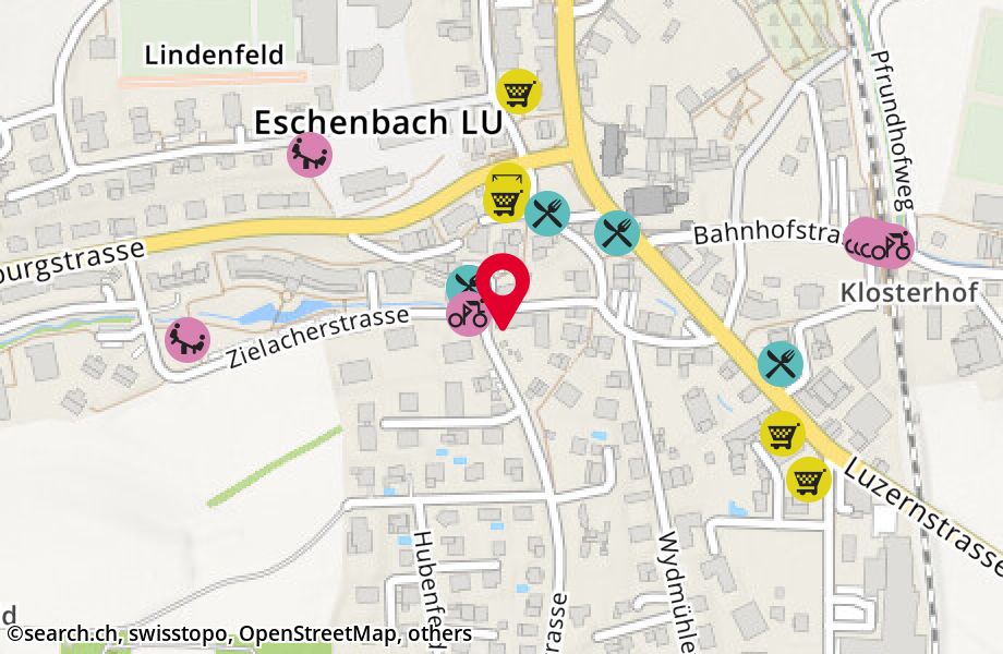 Unterdorfstrasse 27, 6274 Eschenbach
