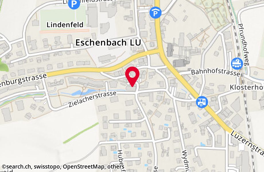 Unterdorfstrasse 29, 6274 Eschenbach