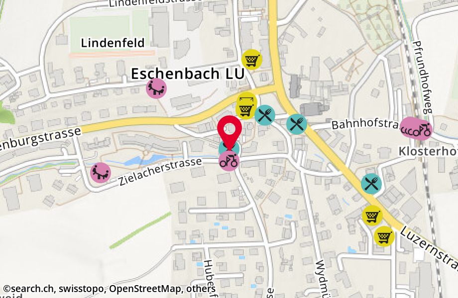 Unterdorfstrasse 29, 6274 Eschenbach