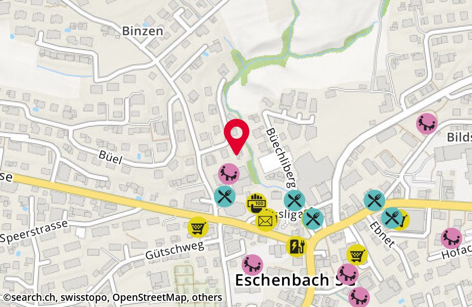 Untere Rössliwiese 4, 8733 Eschenbach