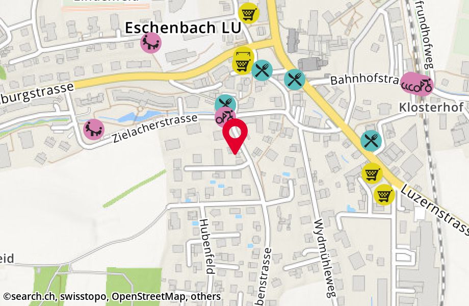 Vorhubenstrasse 8, 6274 Eschenbach