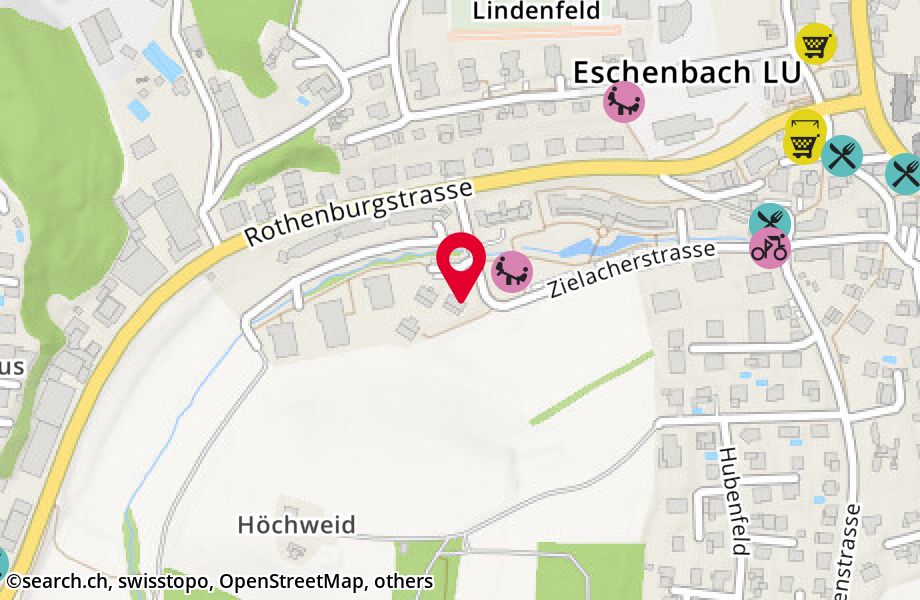 Zielacherstrasse 21, 6274 Eschenbach