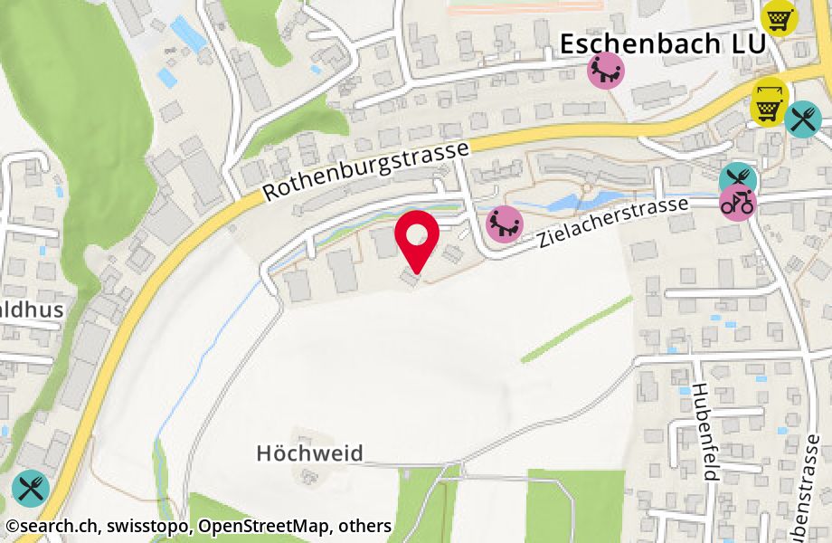 Zielacherstrasse 25, 6274 Eschenbach