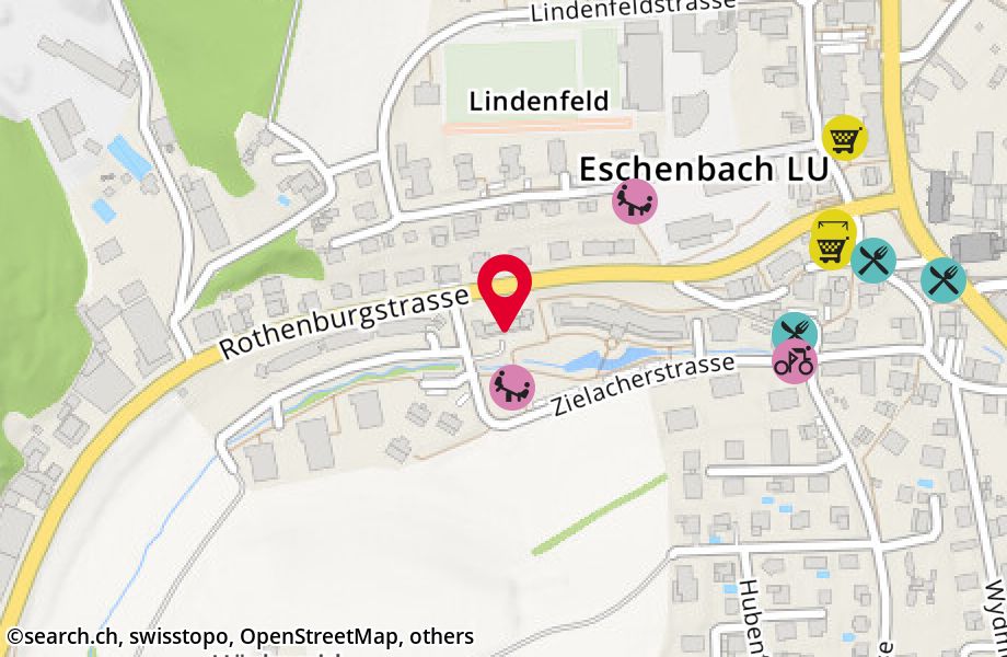 Zielacherstrasse 26, 6274 Eschenbach