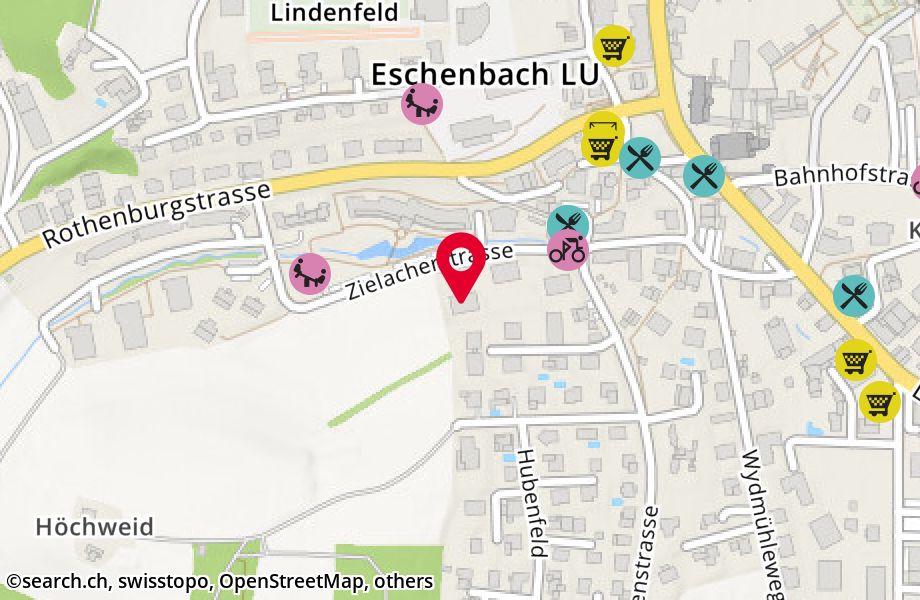 Zielacherstrasse 5, 6274 Eschenbach