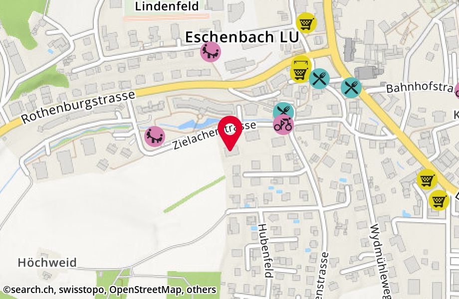 Zielacherstrasse 5, 6274 Eschenbach