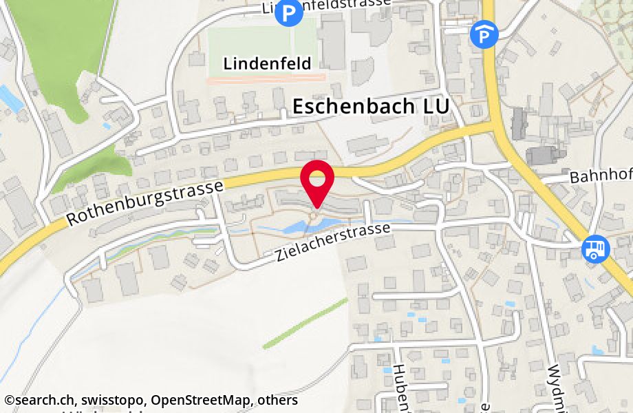 Zielacherstrasse 8, 6274 Eschenbach