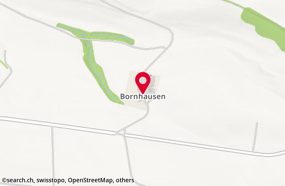 Bornhausen 9, 8264 Eschenz