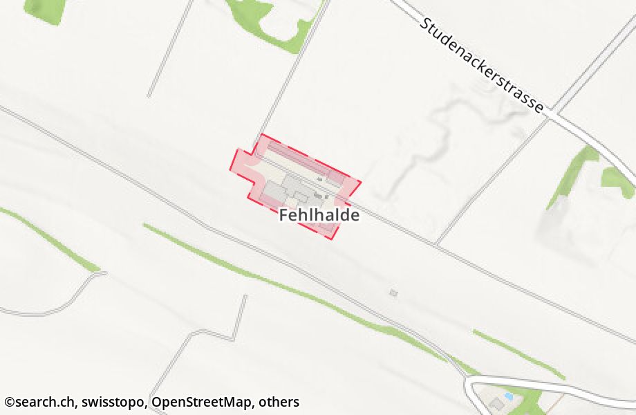 Fehlhalde, 8264 Eschenz