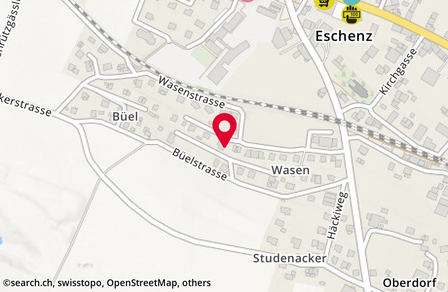 Fuchsackerweg 1, 8264 Eschenz