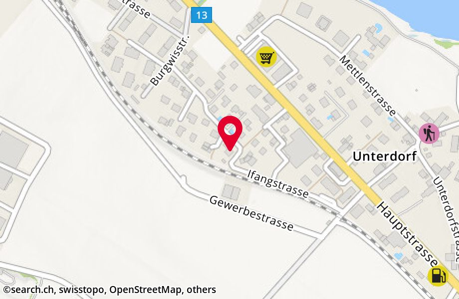 Ifangstrasse 16, 8264 Eschenz