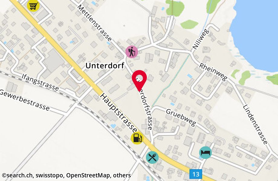Unterdorfstrasse 7, 8264 Eschenz