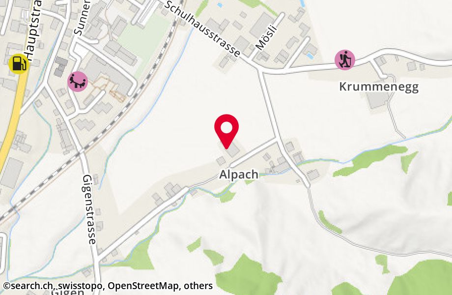 Alpach 3, 6182 Escholzmatt