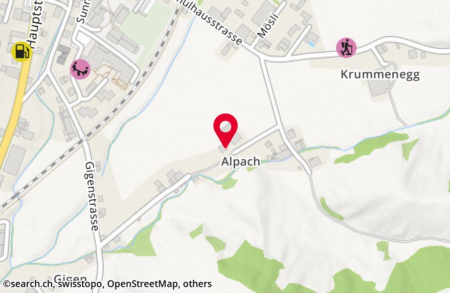 Alpach 4, 6182 Escholzmatt