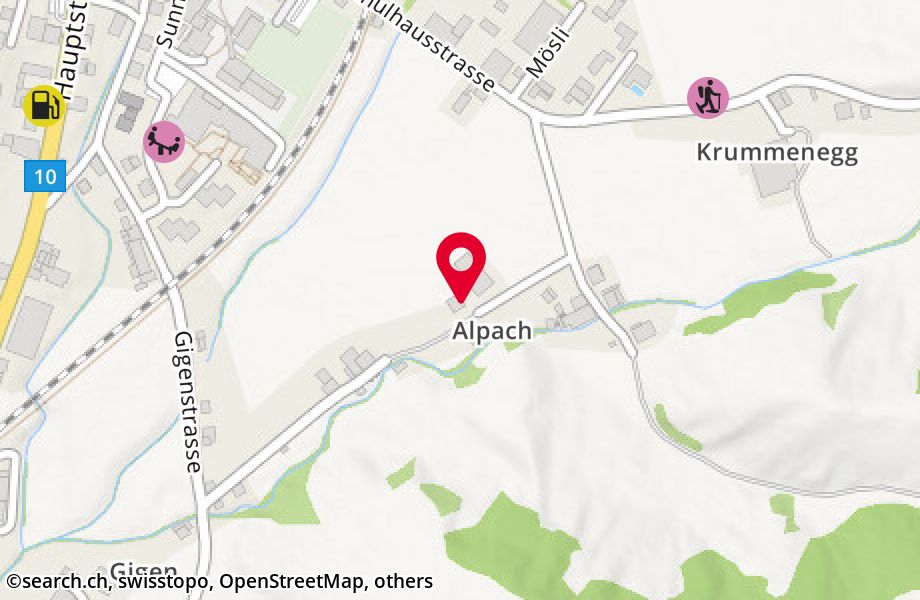 Alpach 4, 6182 Escholzmatt