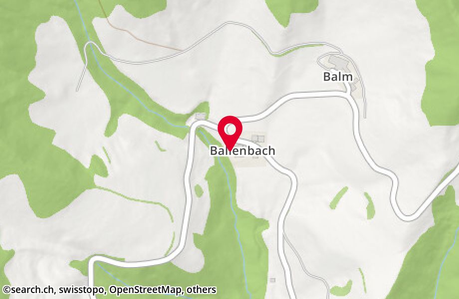 Ballenbach 4, 6182 Escholzmatt