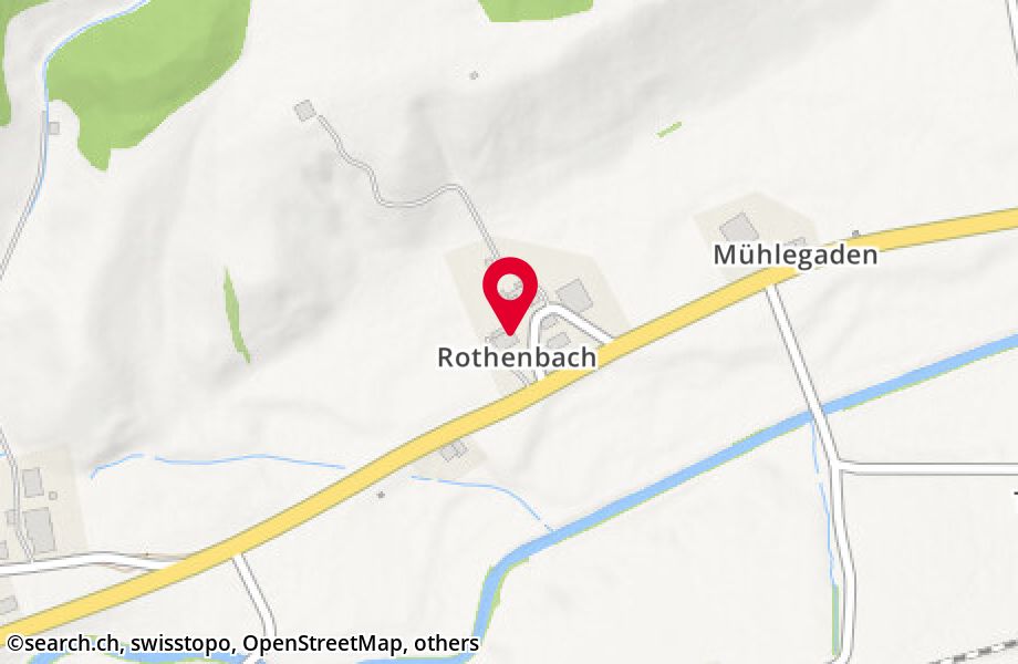 Rothenbach 2, 6182 Escholzmatt
