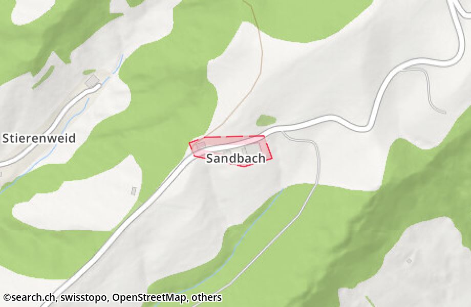 Sandbach, 6182 Escholzmatt