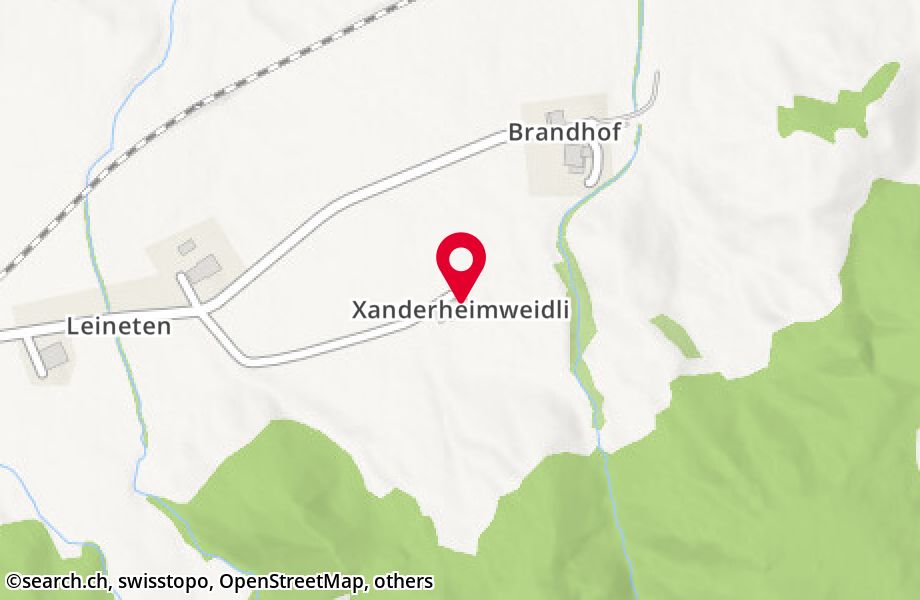Xanderheim 3, 6182 Escholzmatt