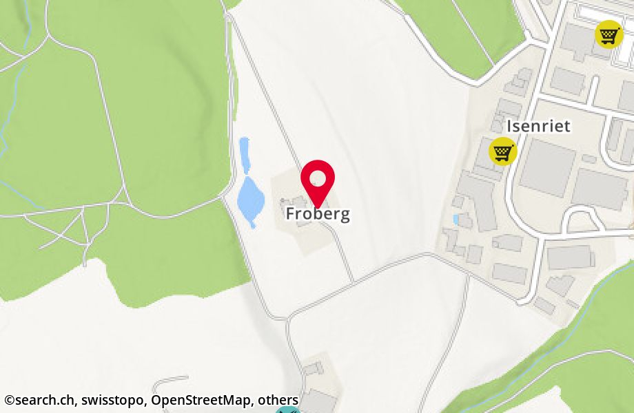 Froberg 5, 8133 Esslingen